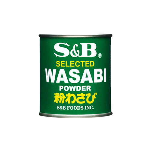 S&B Wasabi Powder-30gm