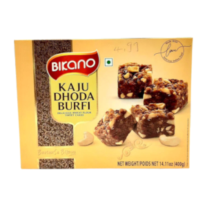 Bikano Kaju Dhoda Burfi-400gm