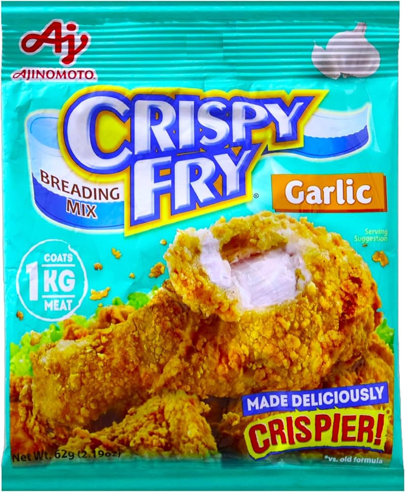 Crispy Fry Garlic-62gm