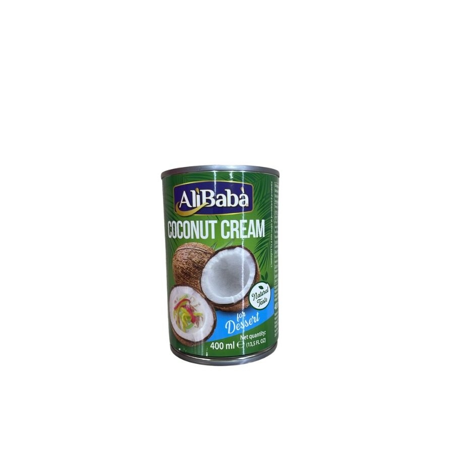 COCONUT CREAM TIN