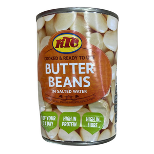 Ktc Butter Beans-400gm