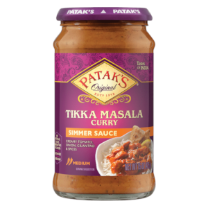 Tikka Masala Curry