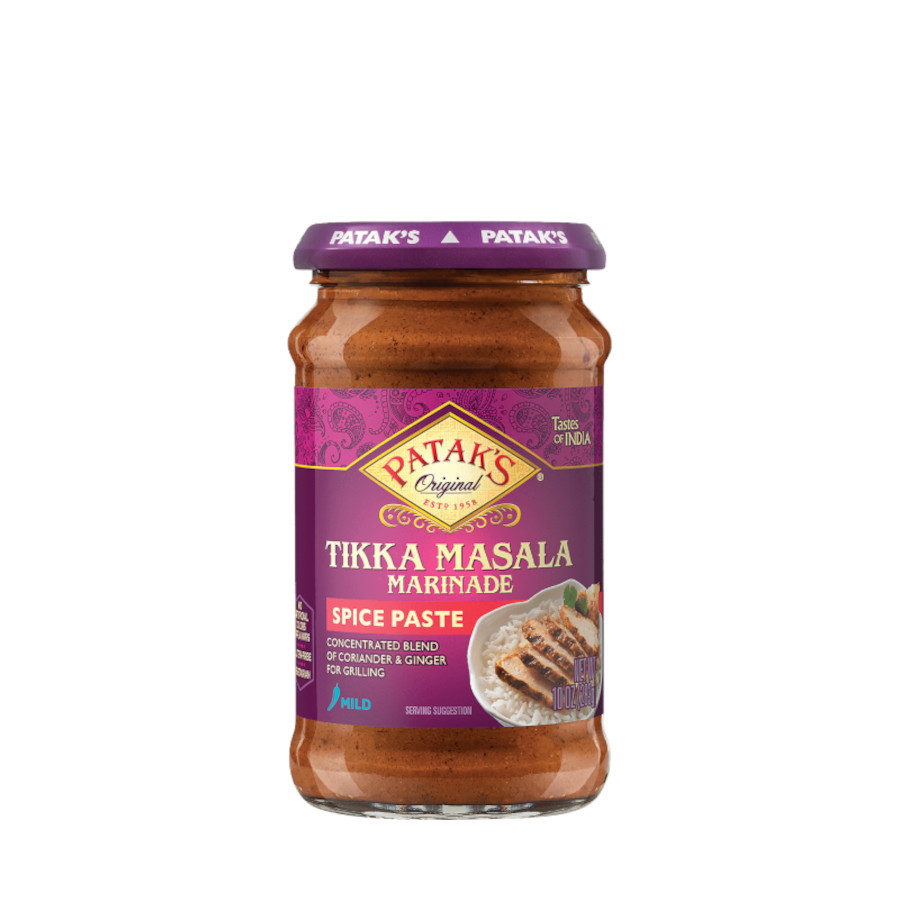 Tikka Masala Marinade
