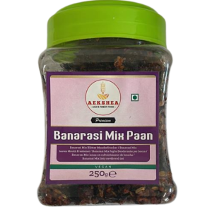 Aekshea Banarasi Mix Paan-200gm