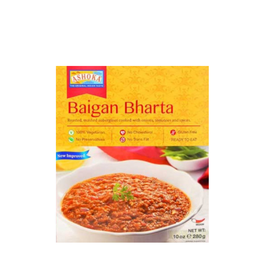Ashoka Baigan Bharta=-280gm