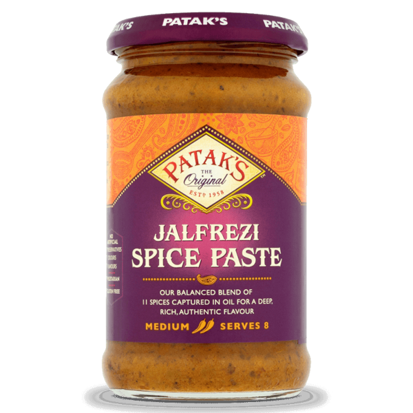 Patak's Jalfrezi Paste-283gm