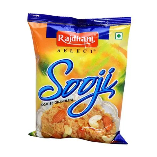 Rajdhani Sooji-500gm