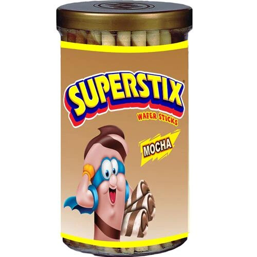 Superstix Mocha Flavour-330gm