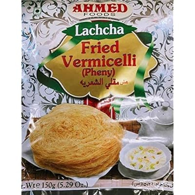 Ahmed Fried Vermicelli (Pheny)-150gm