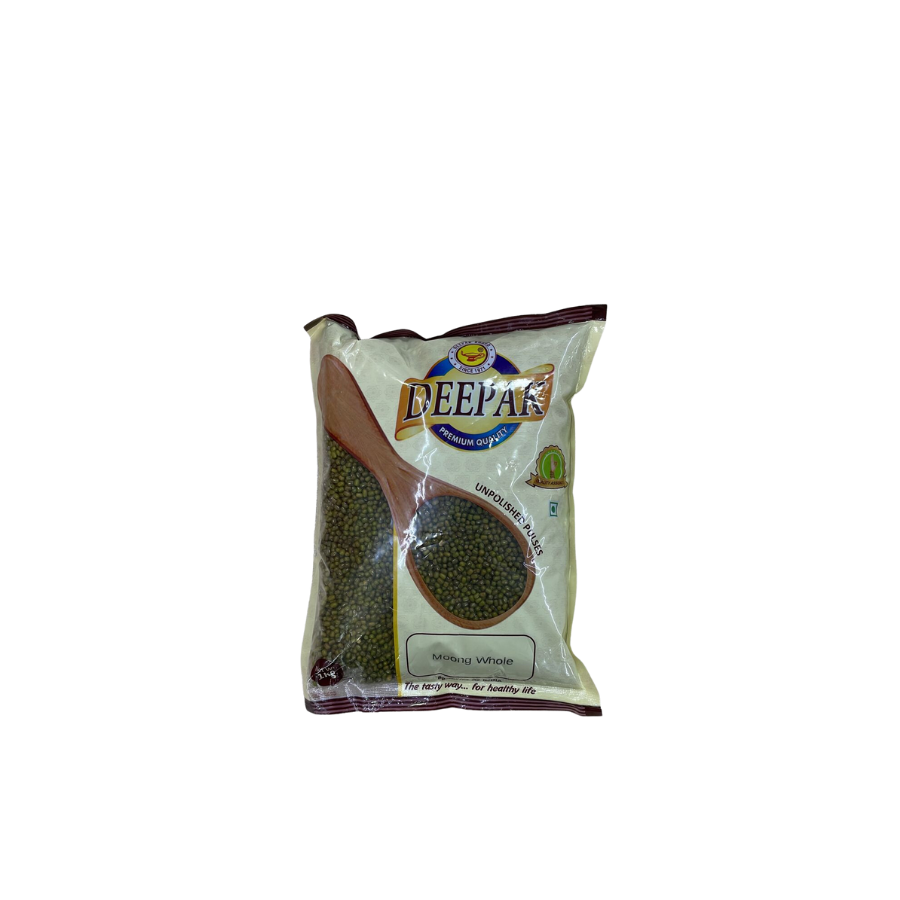 Deepak Moong Whole-1kg