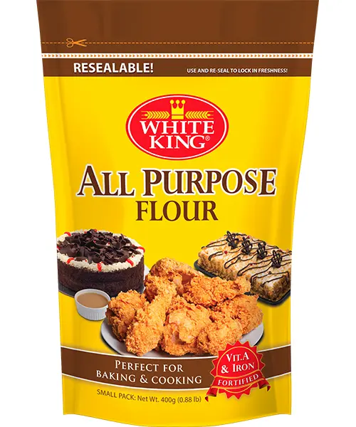 White King All Purpose Powder-400gm