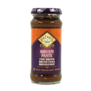 Patak's Biryani Paste-283gm