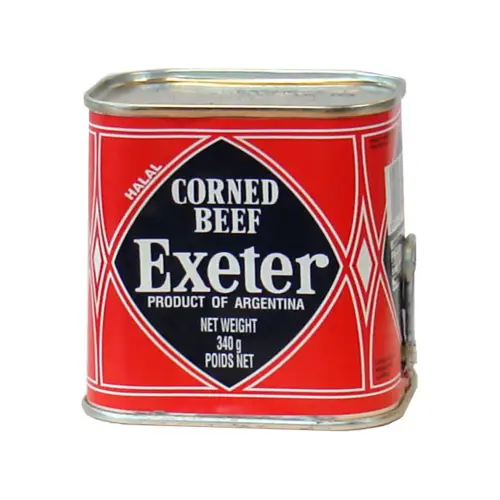 Exeter Corned Beef-340gm