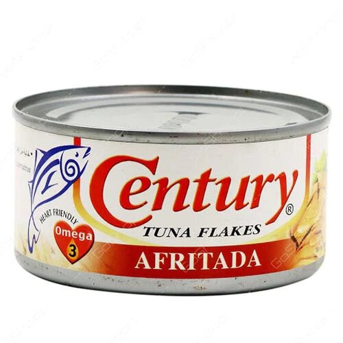 Century Tuna Flakes Afritada-180gm
