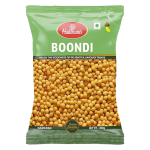 Haldiram Boondi Selted-200gm