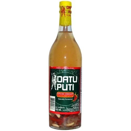 Datu Puti Spiced Vinegar-1L