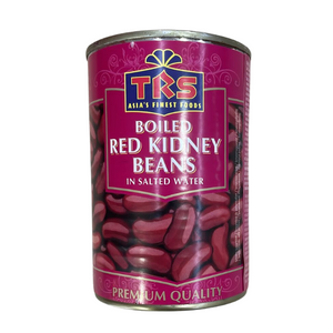 Trs Boiled Red Kidney Beans-400gm