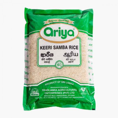 Ariya Keeri Samba Rice-1kg