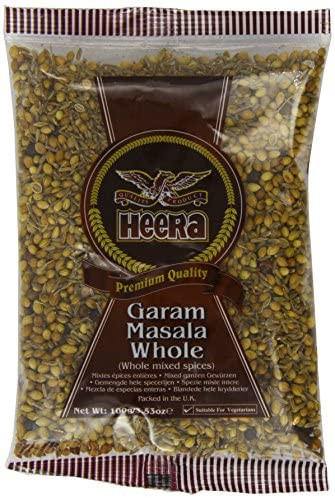 Heera Garam Masala Whole-100gm
