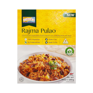 Ashoka Rajma Pulao-280gm