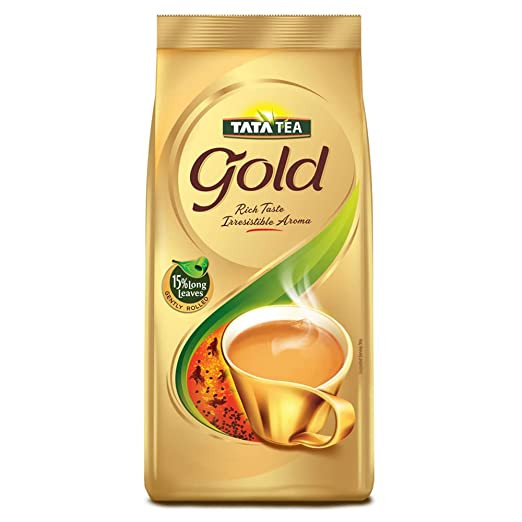 Tata Tea Gold Tea Leaf-450gm