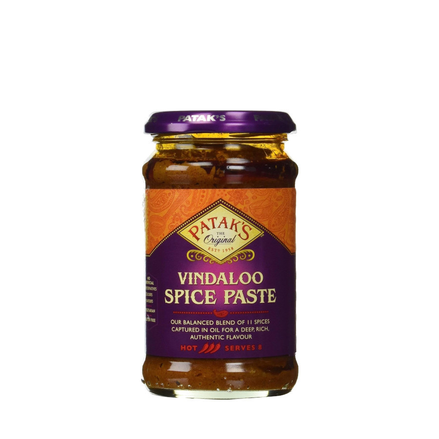 Vindaloo Spice Paste
