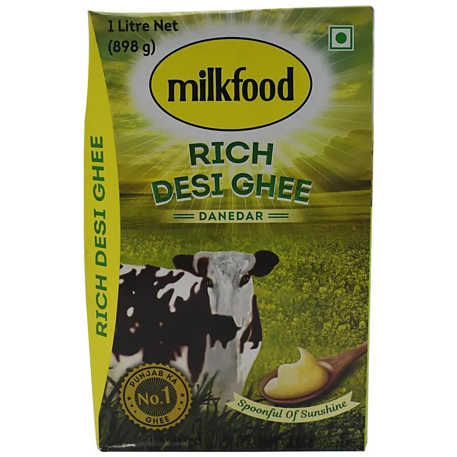 Milkfood Rich Desi Ghee-1kg
