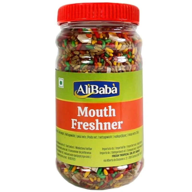 Alibaba Mouth Freshner-250gm