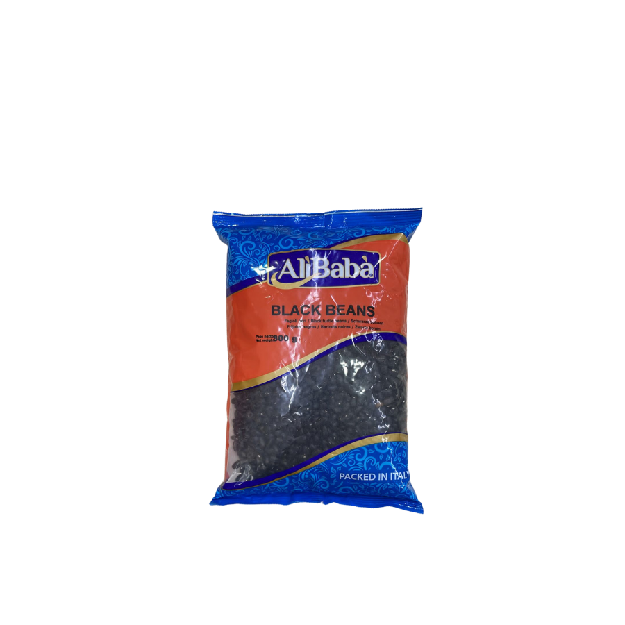 Alibaba Black Beans-400gm