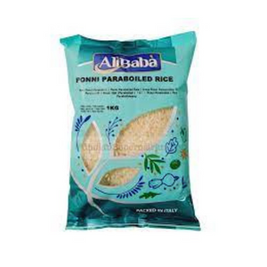 Alibaba Ponni Paraboiled Rice-1kg