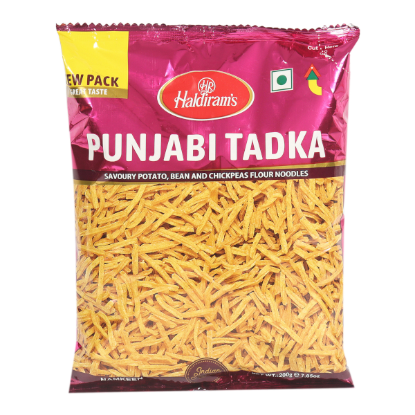 Haldiram Punjabi Tadka-200gm