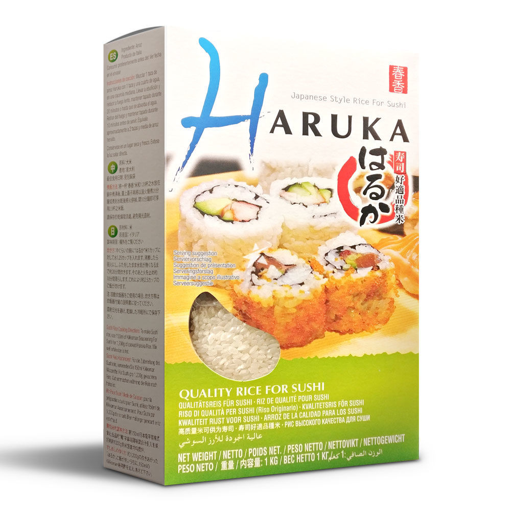 Haruka Sushi Rice-1kg