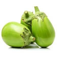 Green Small Brinjal