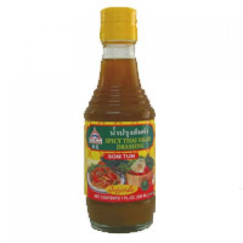 Porkwan Spicy Thai Salad Dressing