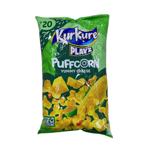 Kurkure Puffcorn