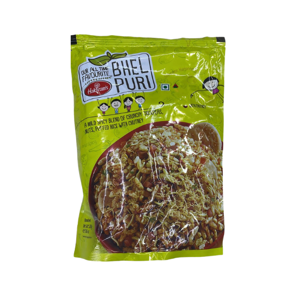 Bhel Puri