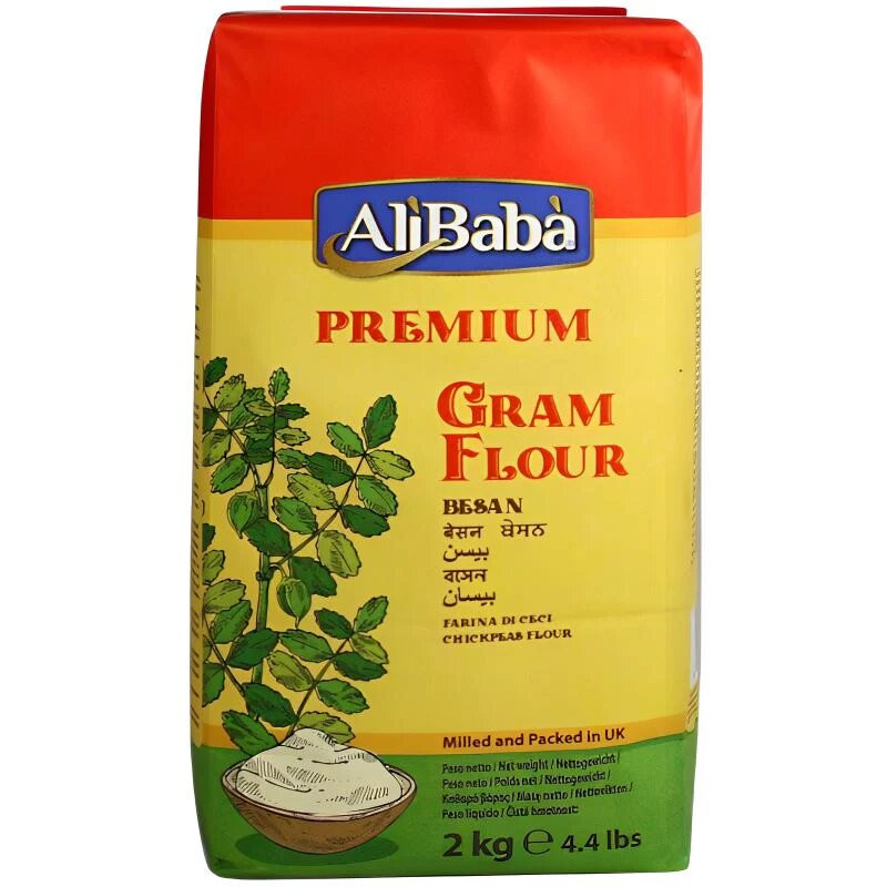 Alibaba Gram Flour-2kg