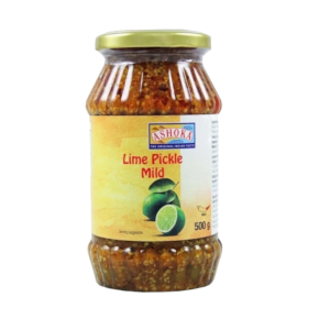 lime pickel mild