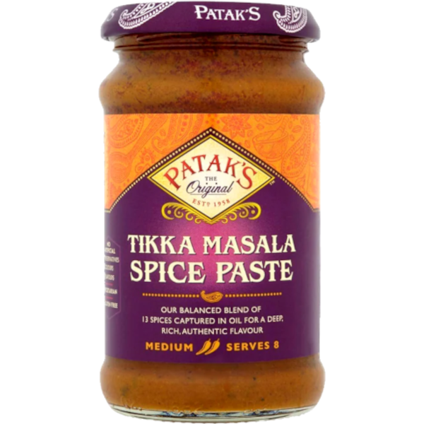 Tikka Masala Spice Paste