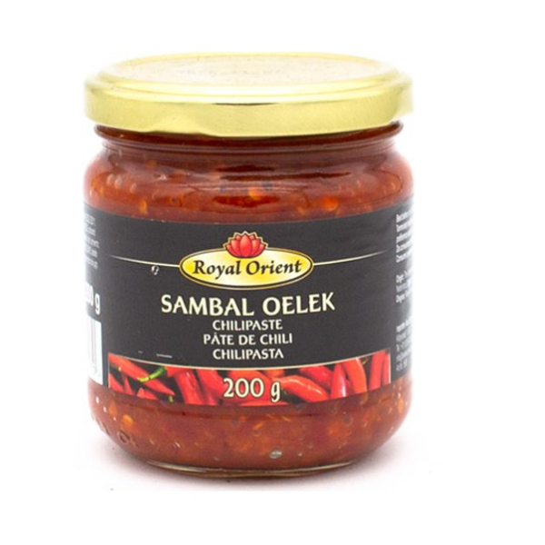 Chilli Paste