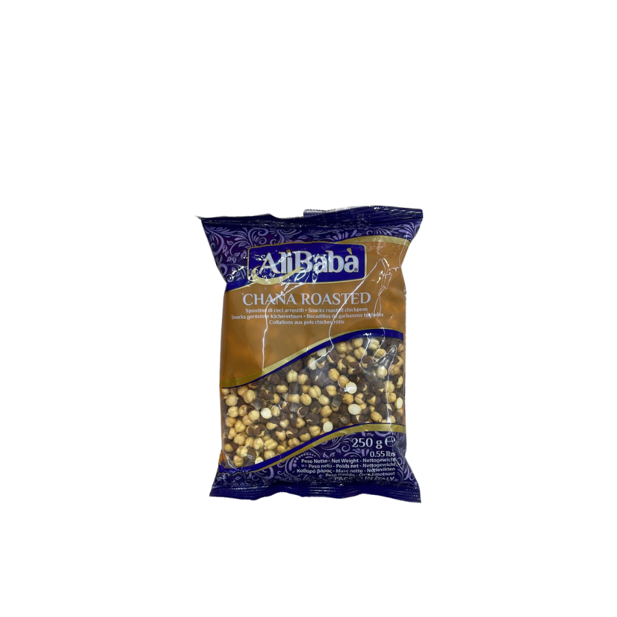 Alibaba Roasted Chana Daria -250gm