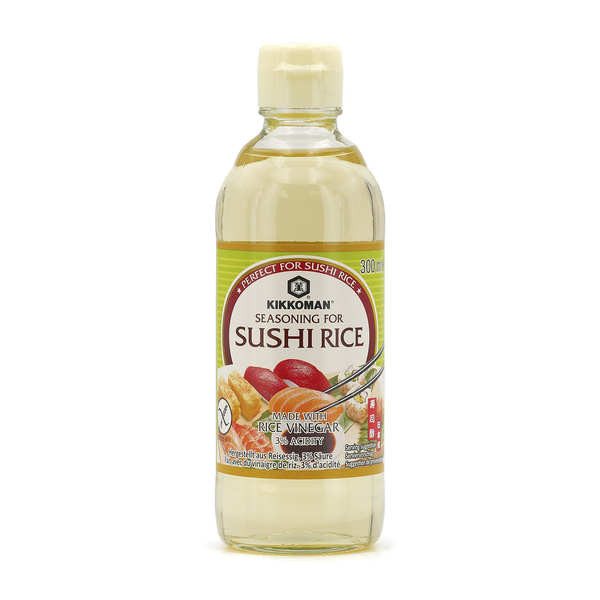 Kikkoman Sushi Rice Vinegar-300ml
