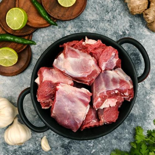 Goat Kid - Leg Pieces