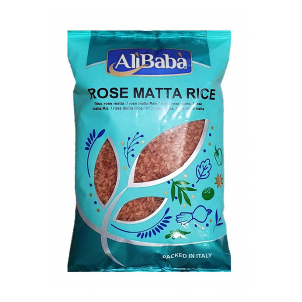 Alibaba Rose Matta Rice-1kg