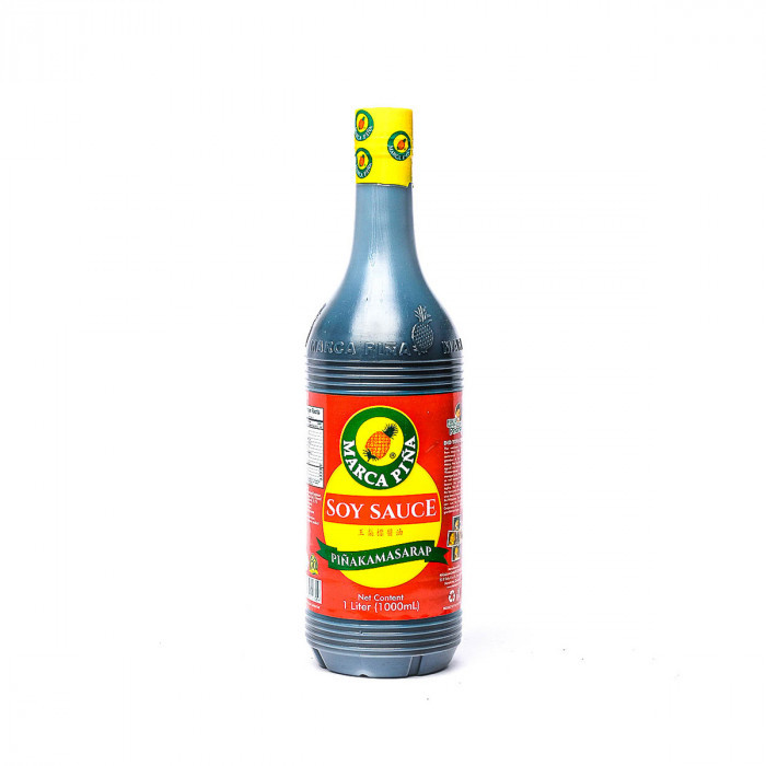 Marco Pina Pinakamasarap Soy Sauce-1ltr
