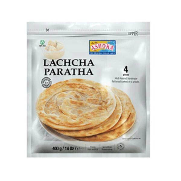Ashoka Lacha Paratha-400gm