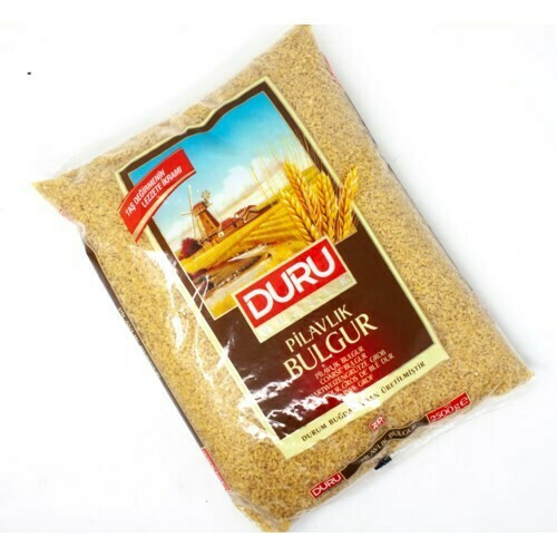 Duru Pilavlik Bulgur Coarse-1kg