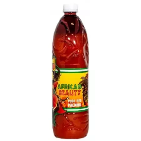 African Beauty Red Palm Oil-1ltr