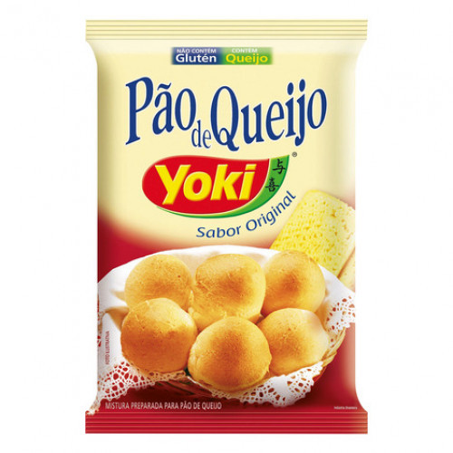 Yoki Pao De Queijo-250gm