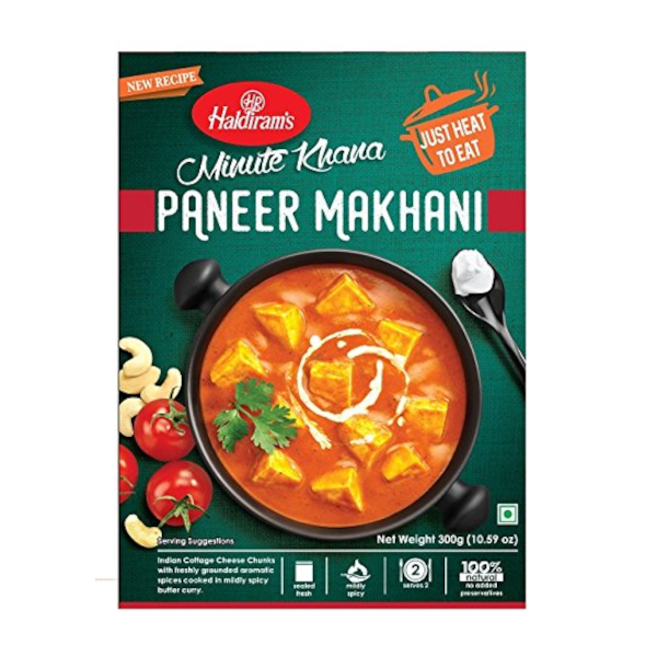 Paneer Makhani